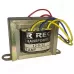 (12-0-12)V, 12V 1A Center Tapped Step Down Transformer - R REC
