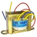 (6-0-6)V, 6V 500mA Center Tapped Step Down Transformer - R REC