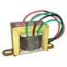 (9-0-9)V, 9V 500mA Center Tapped Step Down Transformer - AKASH