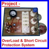 Overload and Short Circuit Protection System