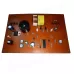 Overload and Short Circuit Protection System Project